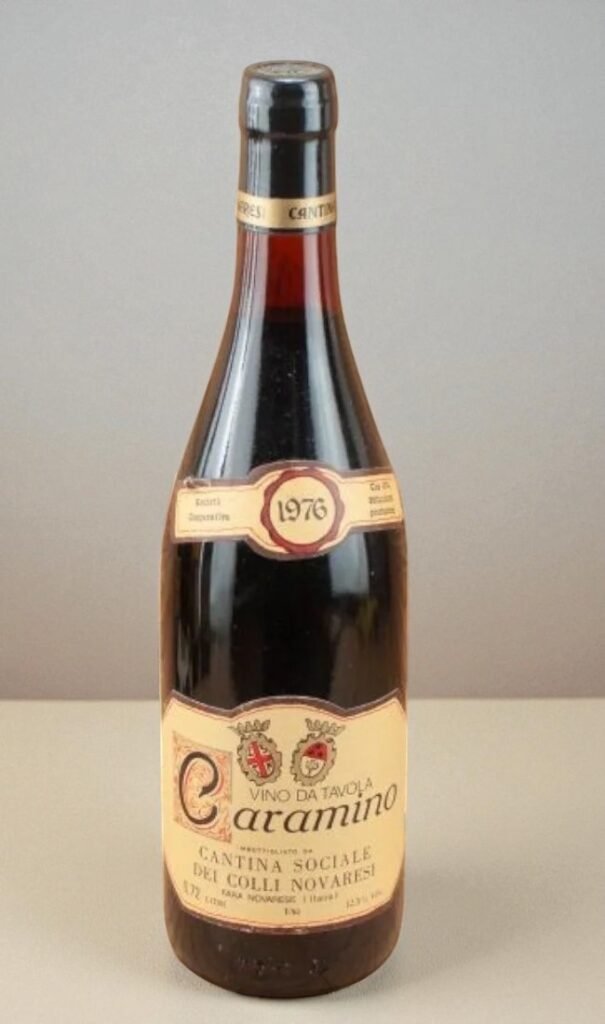 1976 Caramino 🍷,
