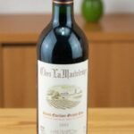 2002 Clos la Madeleine คุณสมบัติ 🍇,