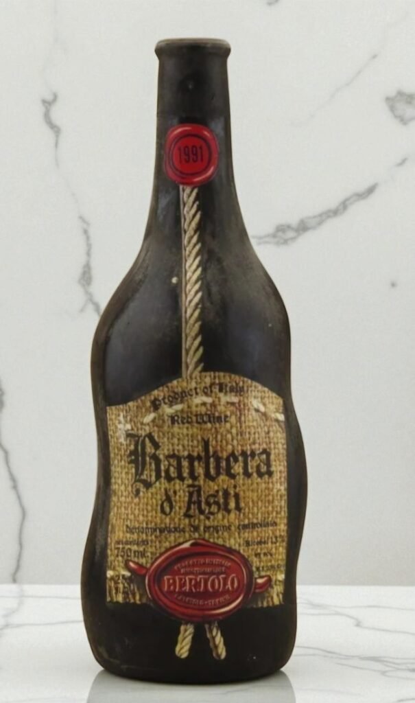 Barbera d’Asti 1991 🍇,