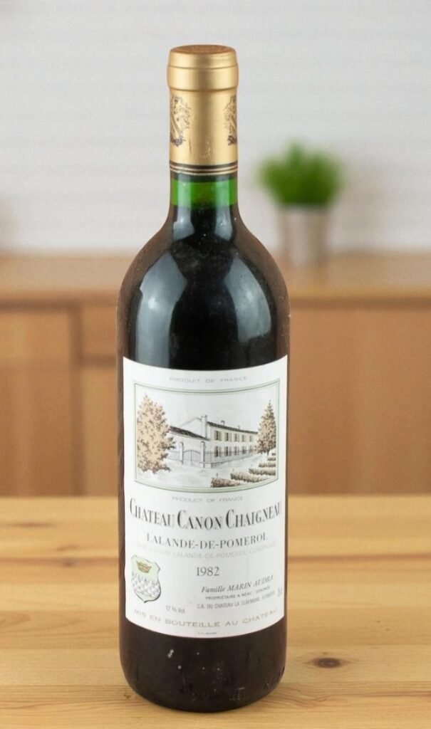 2005 Chateau Lafon Rochet แคว้น Bordeaux 🌍,