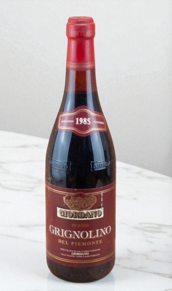 ซื้อ 1985 Grignolino del Piemonte 🛒,
