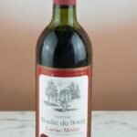 1982 Chateau Moulin du Bourg 🍷,