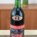 ข้อมูลไวน์ Cirò 🍾,