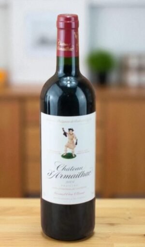 รีวิว 2004 Chateau d'Armailhac ⭐,