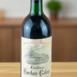 1982 Chateau Rocher Calon 🍷,