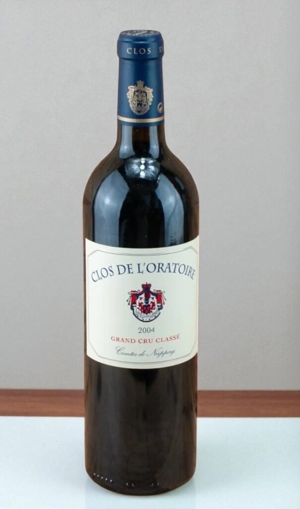 2004 Clos de l'Oratoire 🍷,