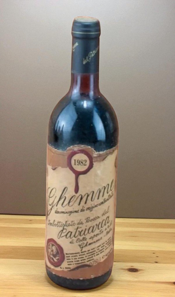 Rocca del Patriarca 🍇,