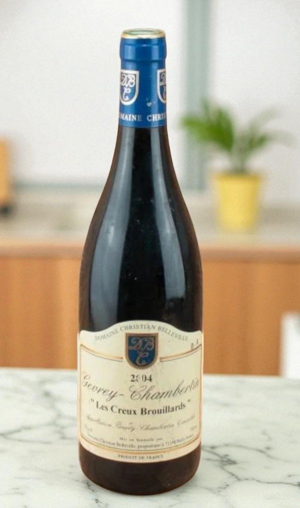 2004 Domaine Christian Belleville 🍷,