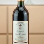 1995 Chateau Marquis de Saint Estephe 🍷,