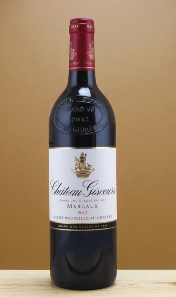 2012 Chateau Giscours ราคา 🍷,
