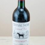 1986 Cheval Noir 🍷,
