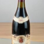 1992 Maranges 1er Cru Clos des Rois Body