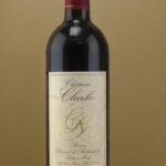 1998 Chateau Clarke Baron de Rothschild 🍷,