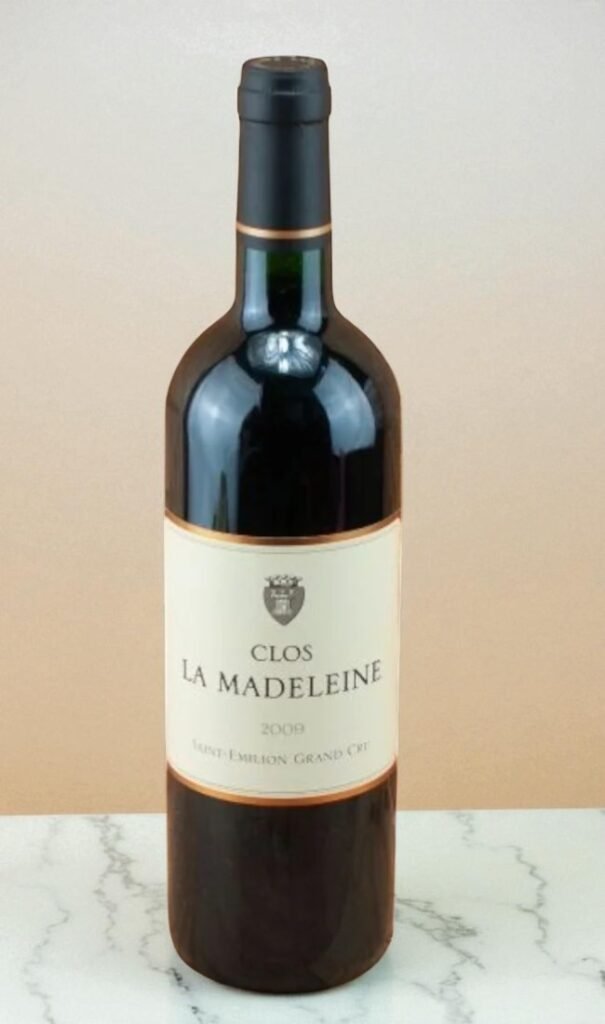 2009 Clos la Madeleine แนะนำ 📚,