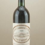 1985 Chateau Caronne S.te Gemme ข้อมูล 🍇,