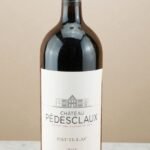 2015 Chateau Pedesclaux Magnum แนะนำ 👍,