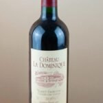 2004 Chateau la Dominique คุณภาพ ⭐,