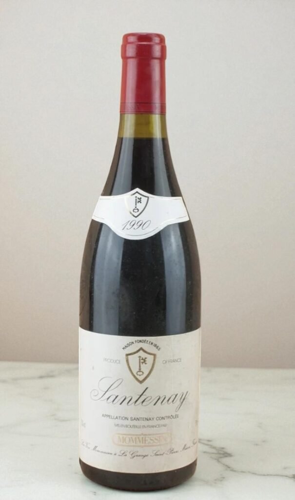 1990 Santenay Mommessin สั่งออนไลน์ 📦,