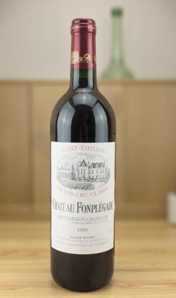 1999 Chateau Fonplegade ราคา 🍷,