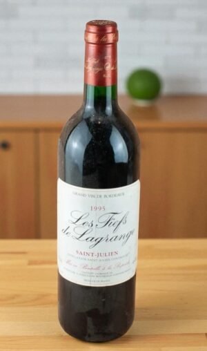 1995 Les Fiefs de Lagrange 🍷
