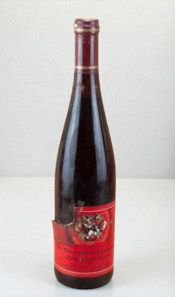 1991 Spätburgunder trocken ไวน์ที่ดีที่สุด