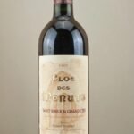 1995 Clos des Menuts Tannin