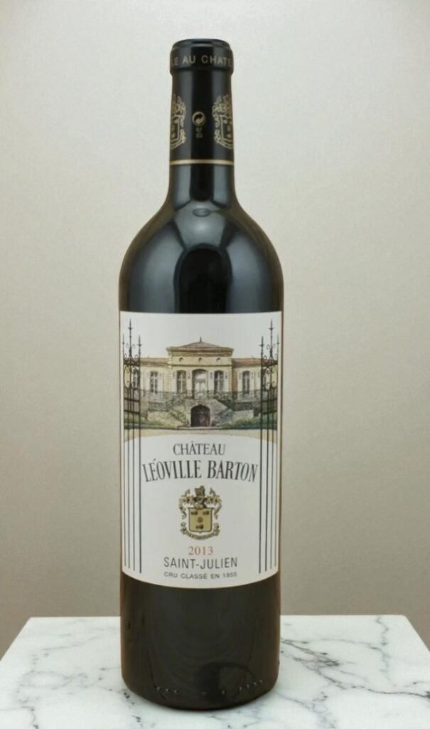 2013 Chateau Leoville Barton ความคิดเห็น 📝,