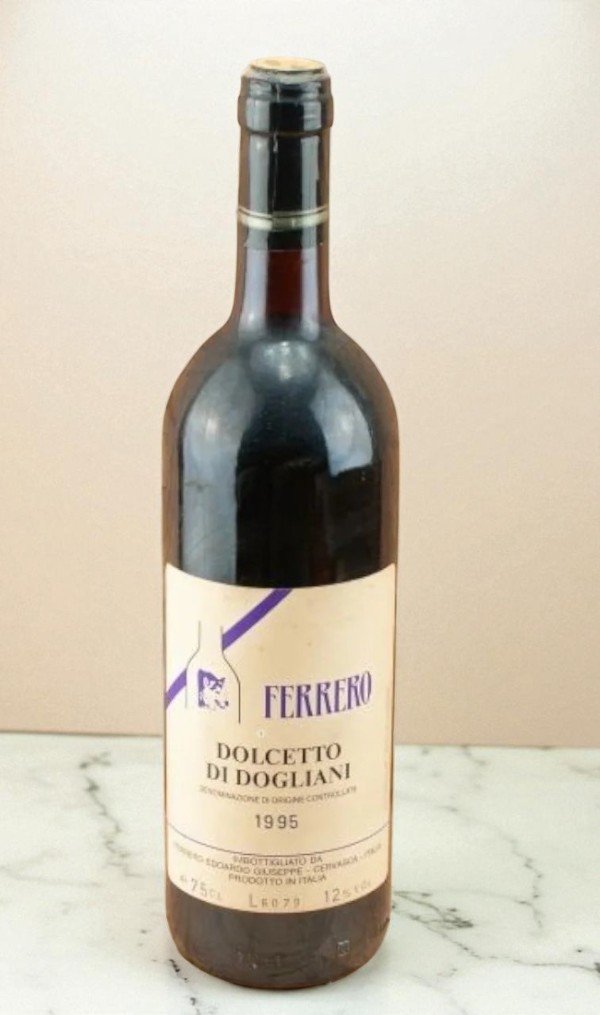 ซื้อ 1995 Dolcetto di Dogliani Ferrero 🛒,