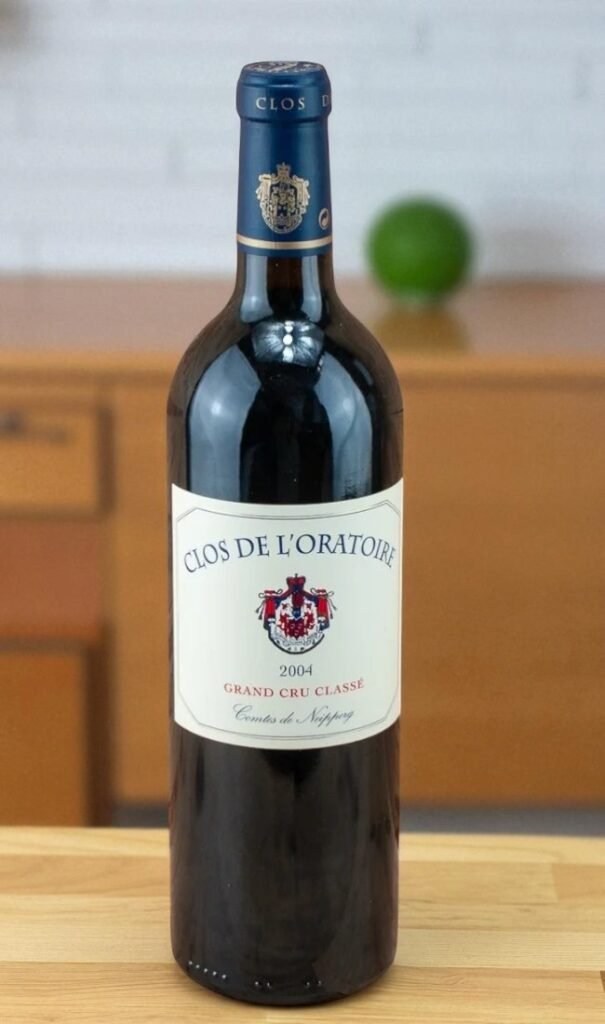 2004 Clos de l’Oratoire 🍷,