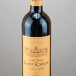 2009 Chateau Lafon Rochet ไวน์ที่ดีที่สุด