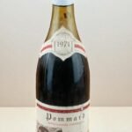 1971 Pommard Cave des Cordeliers วิธีการดื่ม