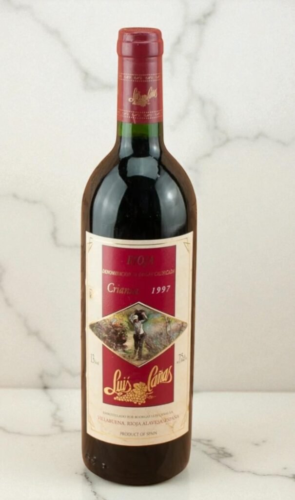 1996 Rioja Reserva Coto de Imaz 🍷,