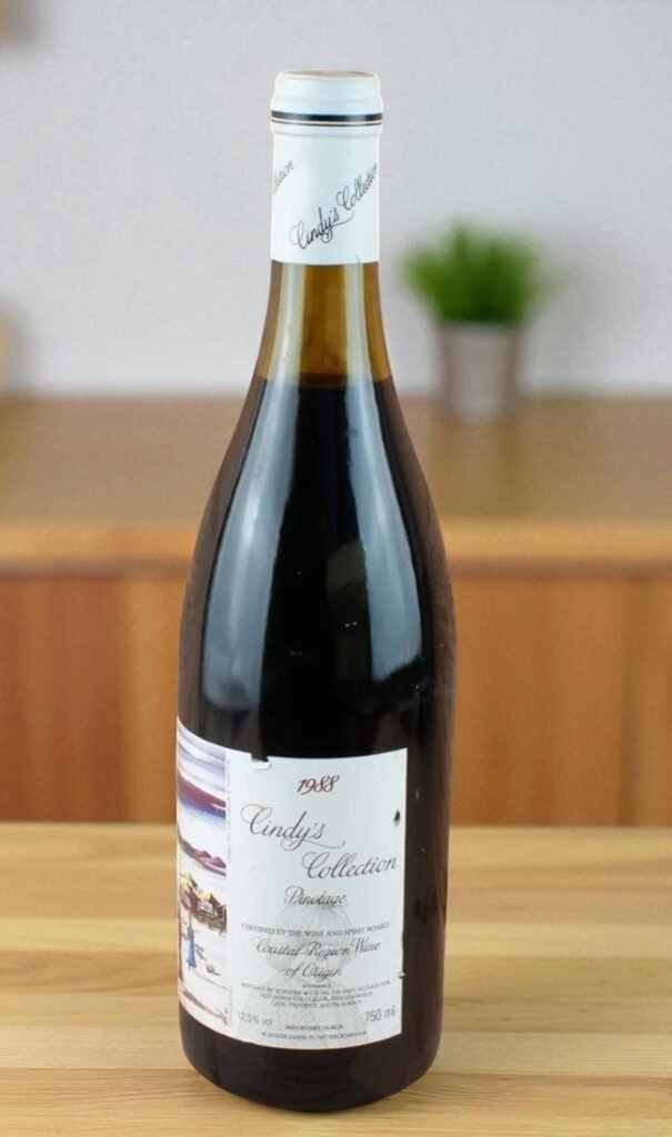 1988 Cindys Collection Pinotage พันธุ์องุ่น 🍇,