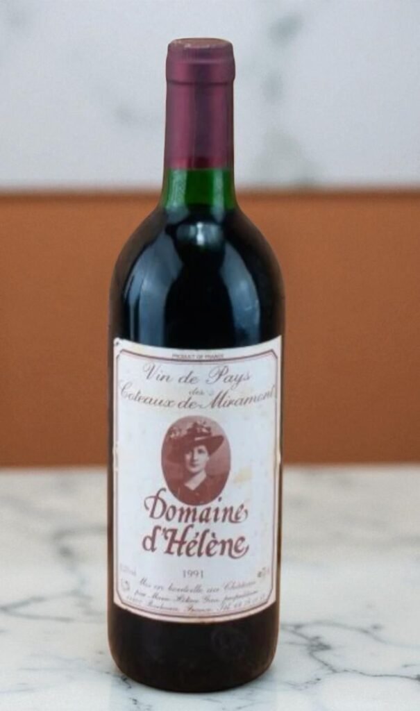 ซื้อ Domaine d’Helene Coteaux de Miramont 🛒,