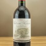 1990 Chateau Ripeau ประเภทไวน์