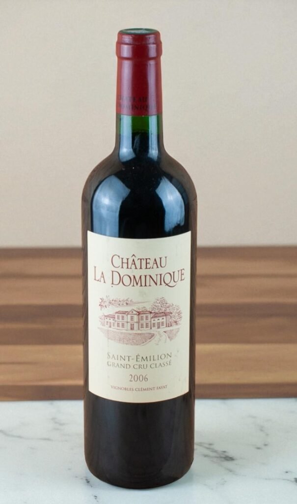 2006 Chateau La Dominique 🍷,