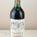 รีวิว 1985 Chianti Classico Podere Faule ⭐,