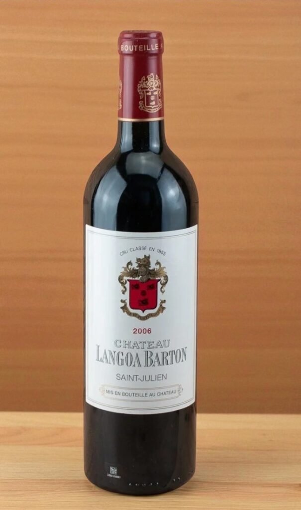 2006 Chateau Langoa Barton ราคา 🍷,
