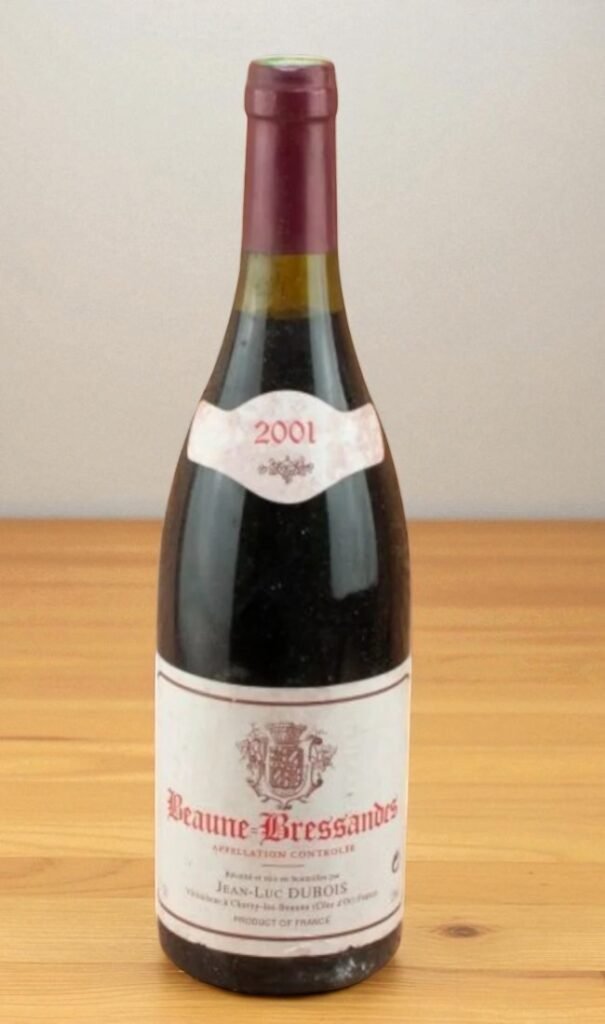 2001 Beaune คุณภาพดี 👍,