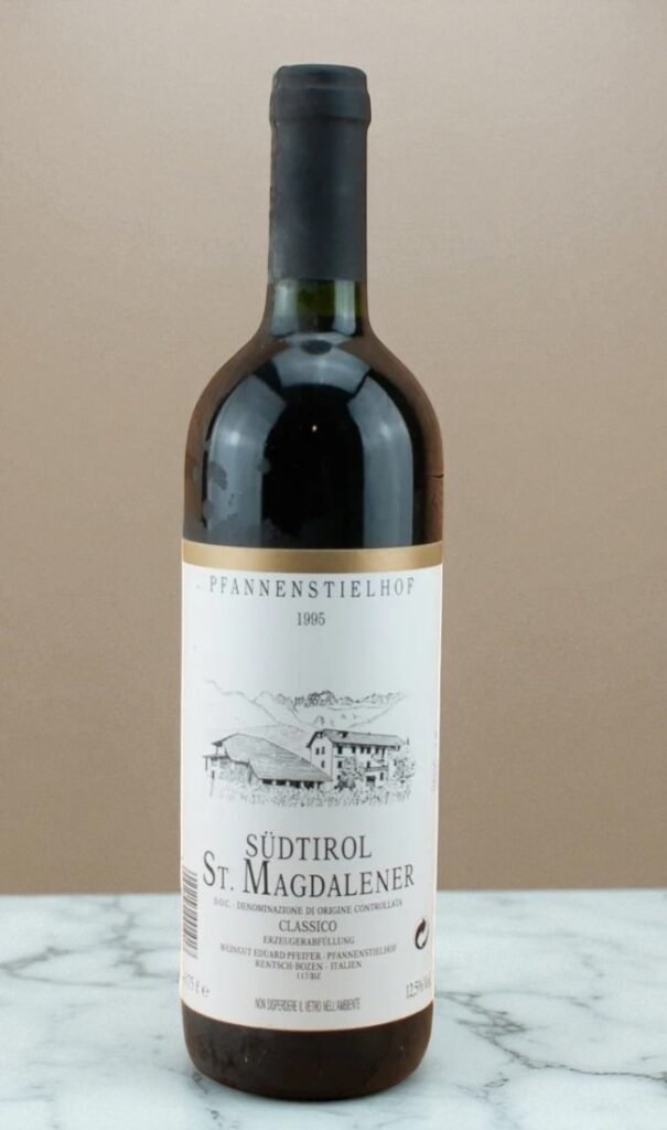 1995 St. Magdalener Classico Pfannenstielhof ซื้อที่ไหน 🛒,