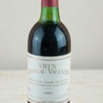 1982 Vieux Chateau Valentin คำแนะนำในการดื่ม