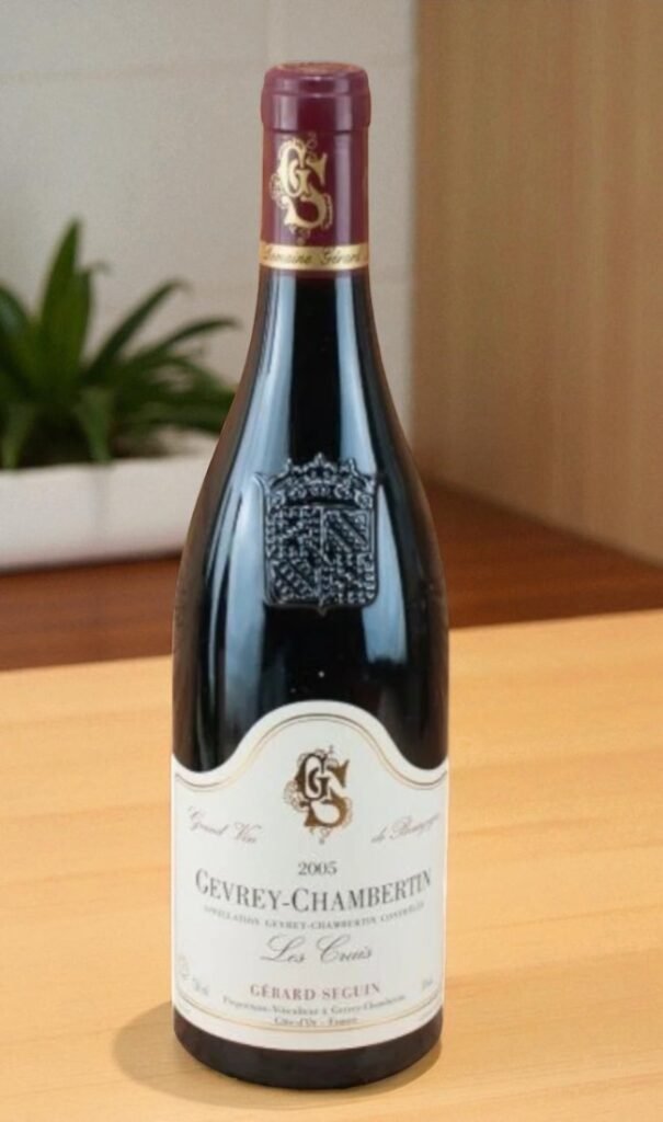 ซื้อ 2005 Gevrey Chambertin Les Crais 🛒,