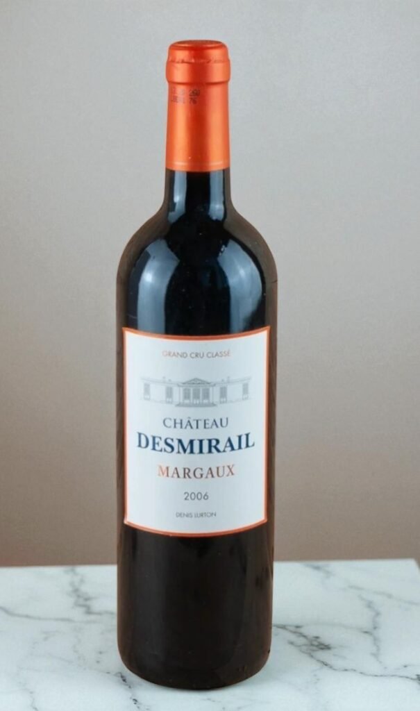 2006 Château Desmirail ไวน์แดง 🍾,
