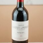 2001 Chateau La Grave a Pomerol ราคาถูก 🏷️,