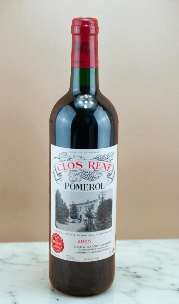 2005 Clos René ราคา 🍷,