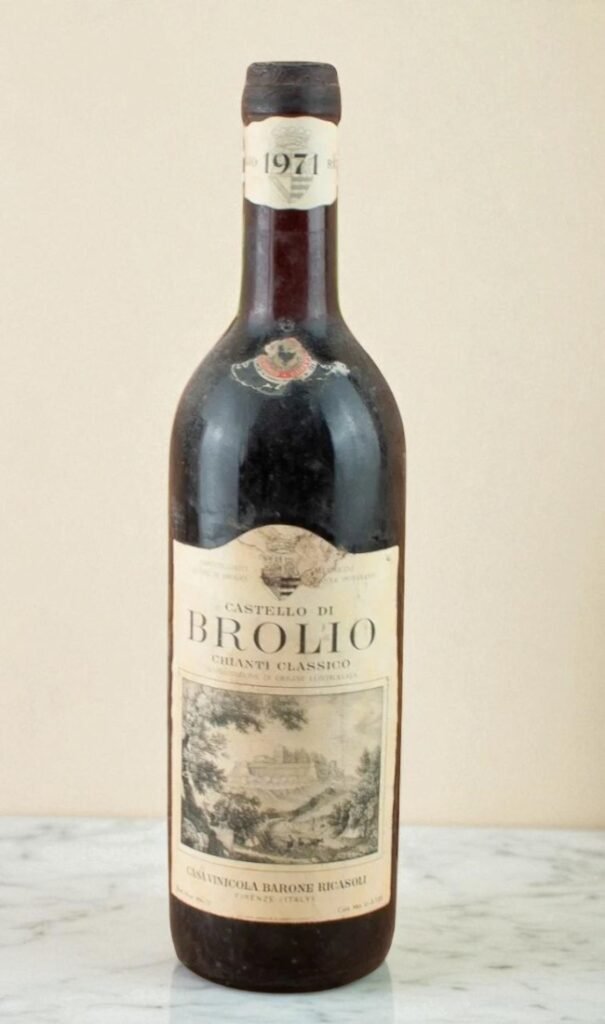 รีวิวไวน์ Castello di Brolio
