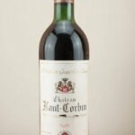 1981 Chateau Haut Corbin