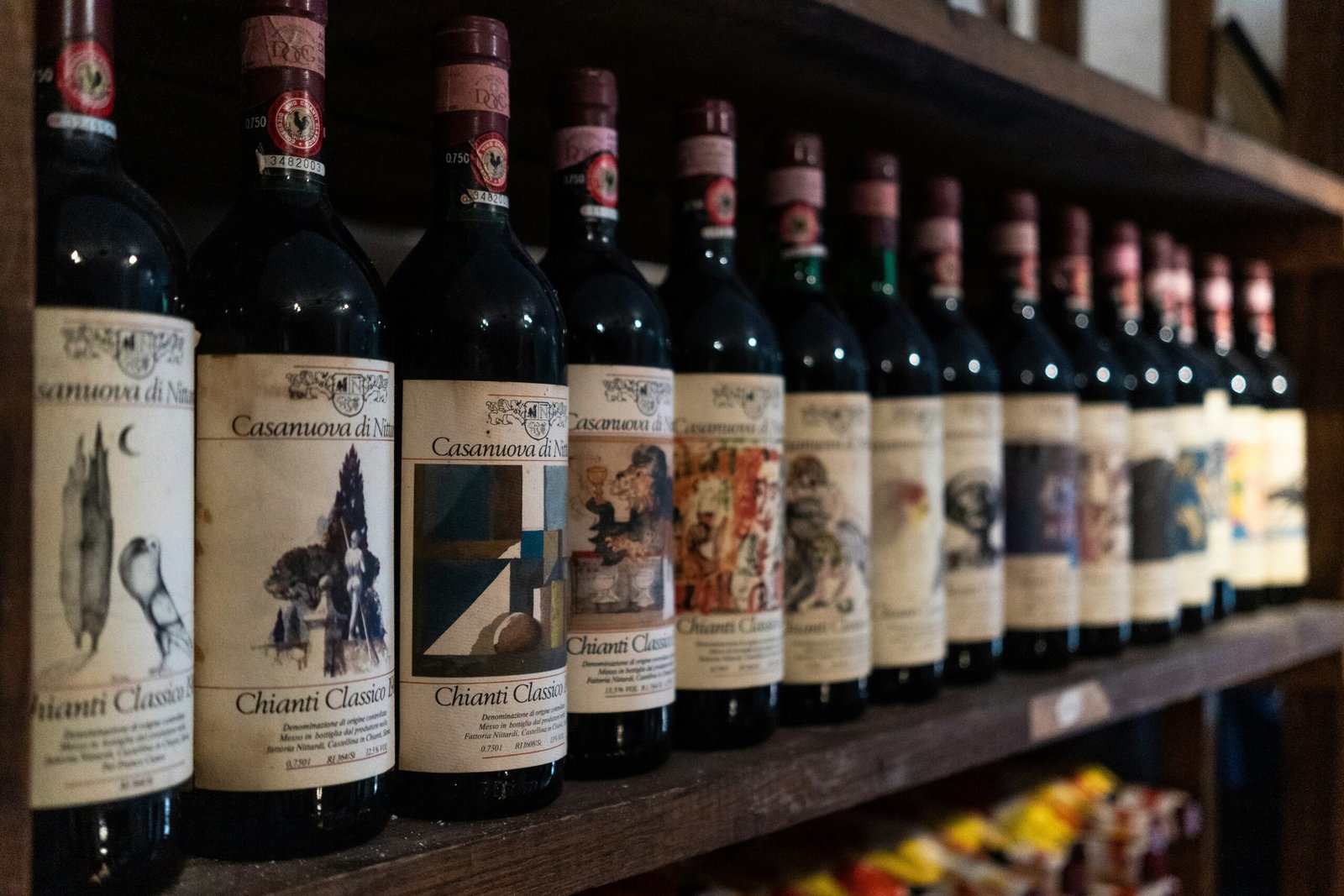 1978 Chianti Classico Riserva Il Grigio da San Felice: ความพิเศษที่ไม่มีวันลืม