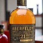 Aberfeldy 21 Years Whisky 🥃