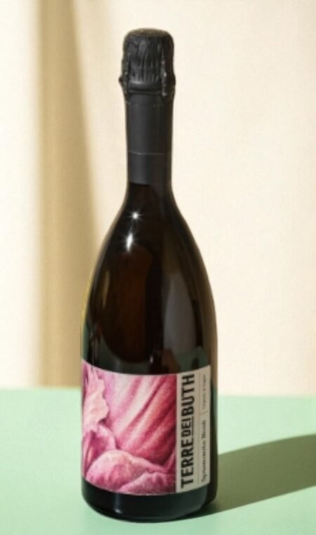 ไวน์สปาร์กลิง Terre Spumante Brut Rosé